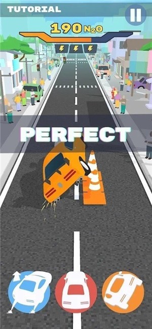 碰撞涡轮赛车  v0.11