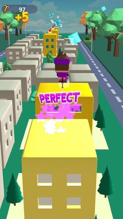 单足蹦跳 v1.0 安卓版