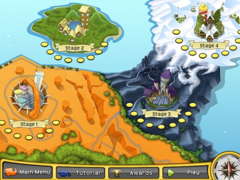 疯狂机场2：奔放之旅HD 汉化版 Airport Mania 2 Wild Trips HD v3.2.5