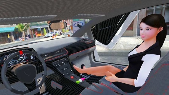 Car Simulator Veneno中文版 Car Simulator Veneno中文版