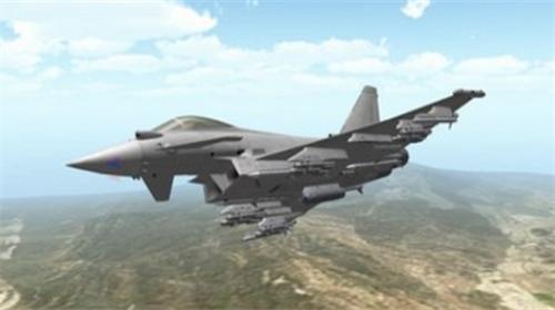 超音速战斗机游戏破解版中文