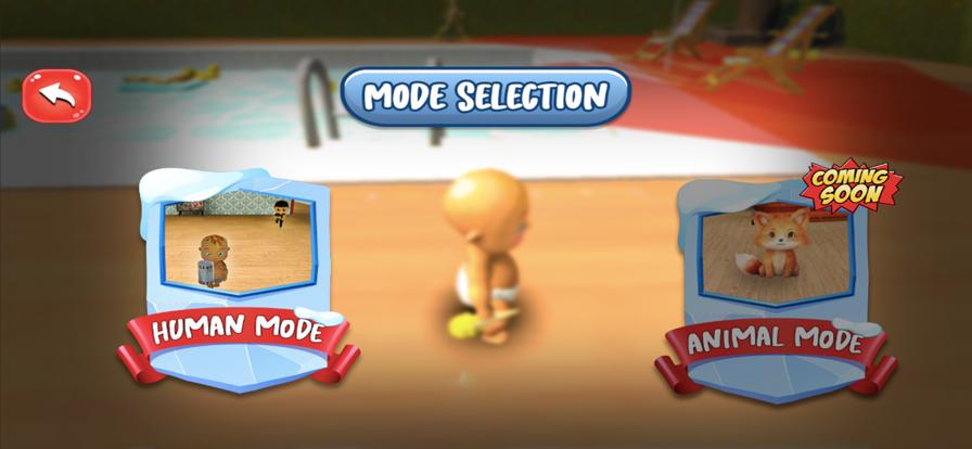 婴儿恶作剧模拟器 V 1.0