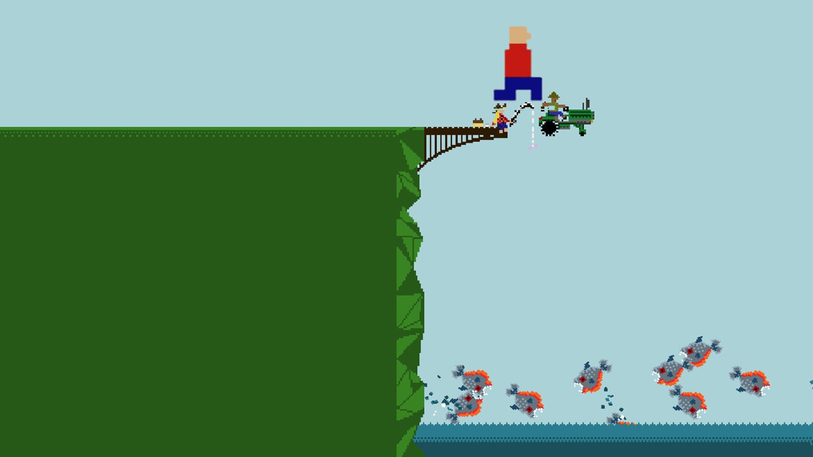 人类毁灭前1分钟  v1.0