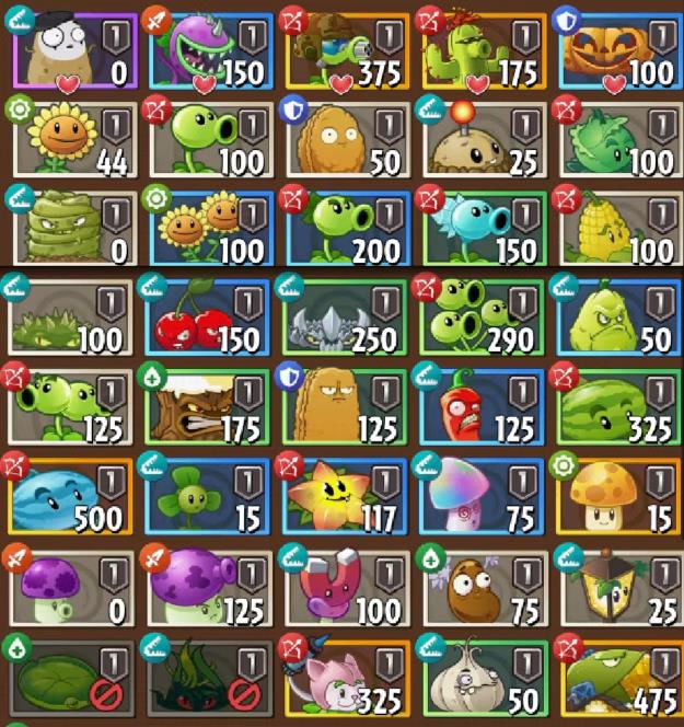 植物大战僵尸1中文原版