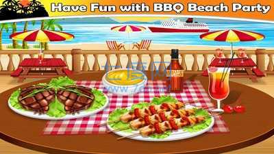 海边烧烤档 v1.0.1