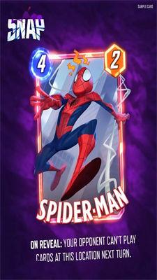 Marvel Snap测试版 需要支持安卓系统5.2以上