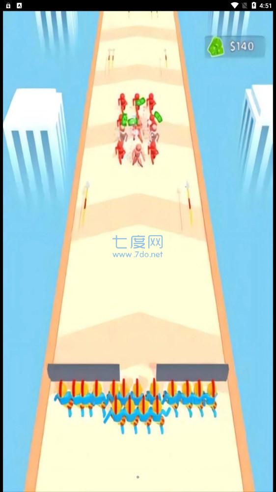 最强原始人游戏