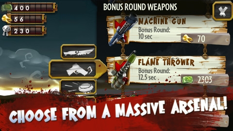 僵尸启示录 ZombieTossFREE v4.0.5