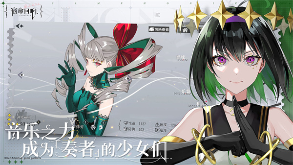 宿命回响弦上的叹息国服