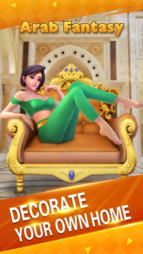 阿拉伯幻想手游官网正式版图片1