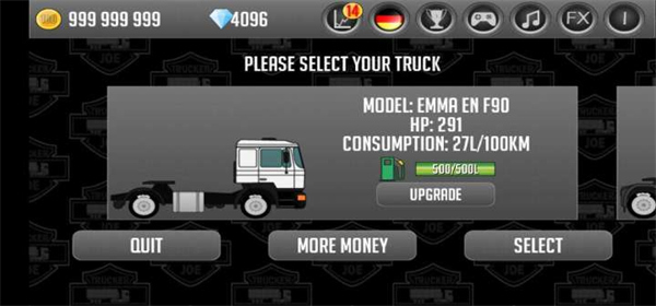 卡车司机乔最新版 v0.2.29