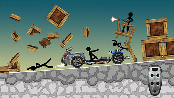 火柴人飙车最新版 v1.0