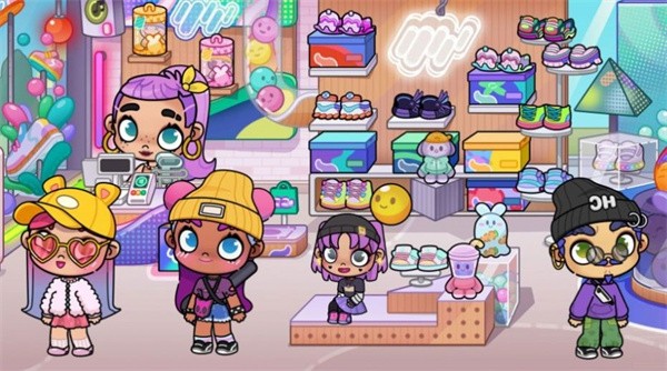 莱拉城堡世界  v1.0