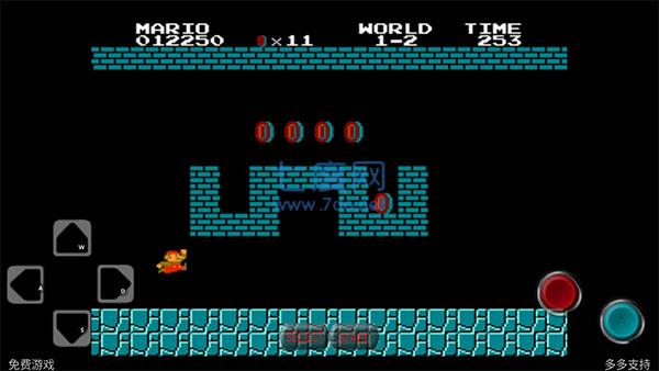 超级玛丽单机版怀旧版 v3.4