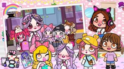 阿凡哒孩童装扮 v1.1