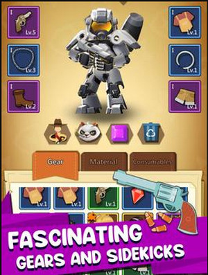 荒野之枪重装上阵