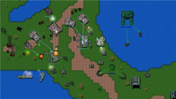 铁锈战争完美模组 v1.13.3b