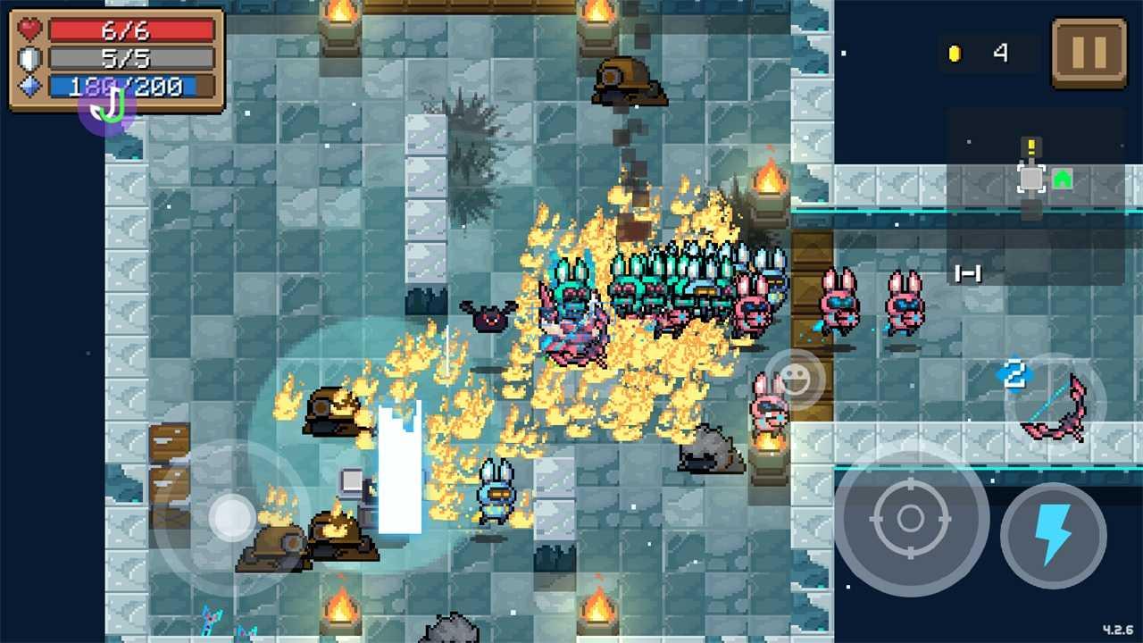 元气骑士2022破解版全无限蓝 v4.2.10