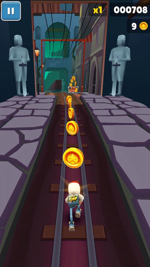 地铁跑酷特兰西瓦尼亚版本 v1.62.0