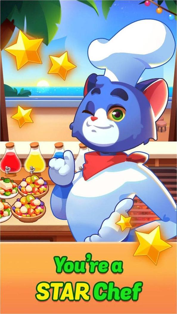 疯狂猫大厨 v3.0.5