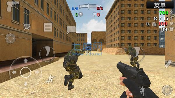 特种部队小组4 1.1