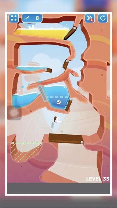 Splash Canyons Tips App(飞溅峡谷之谜) v1.0安卓版