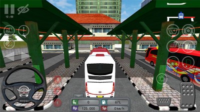 印尼巴士模拟器最新版 v3.4.3