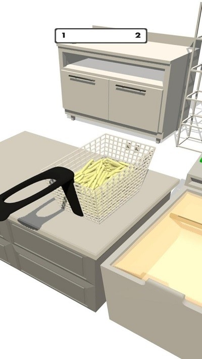 炸薯条出炉  v0.1