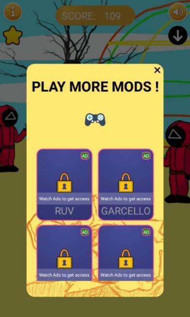 周五夜放克 鱿鱼游戏模组 v3.1.5