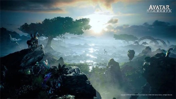 阿凡达重返潘多拉 2022-06-28 09:13