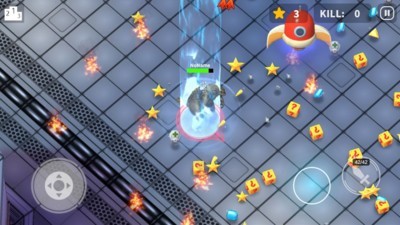 我们之中的哥斯拉 v0.0.3