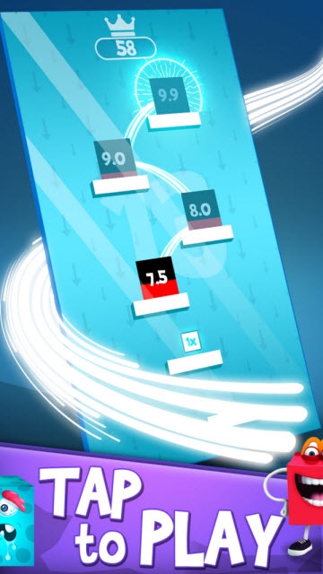 会飞小方块app 0.1安卓版