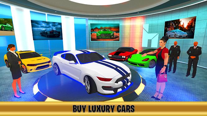 富翁母亲生活模拟器中文游戏手机版图片1