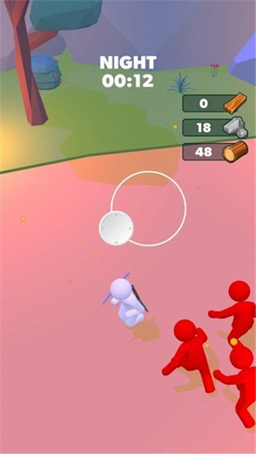 村庄防御故事 v0.0.1