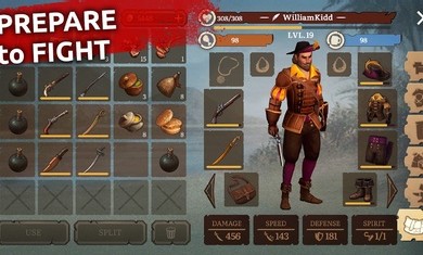 叛变海盗生存中文版  v0.22.0