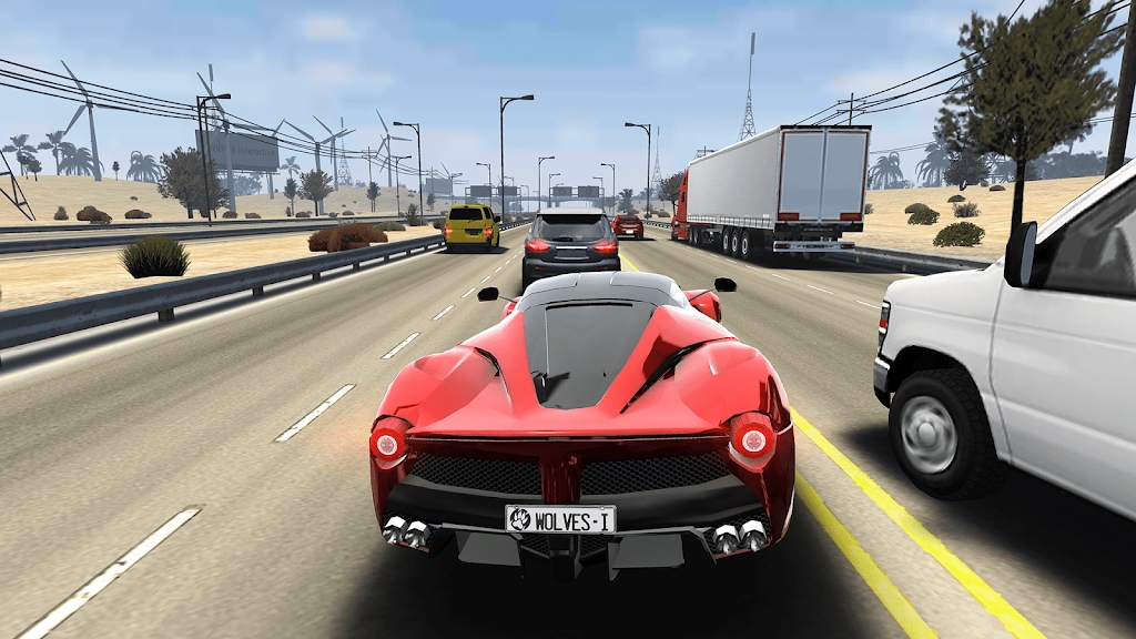 街头交通赛车Traffic TourStreetRacing