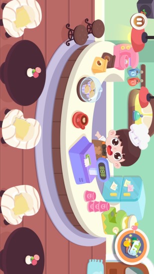 爱心咖啡店游戏最新版 v5.5.3