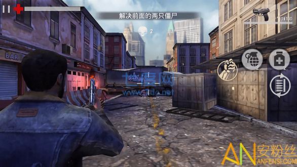 死亡之城僵尸入侵汉化版 v1.1