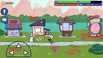 火柴人单枪匹马 v1.14