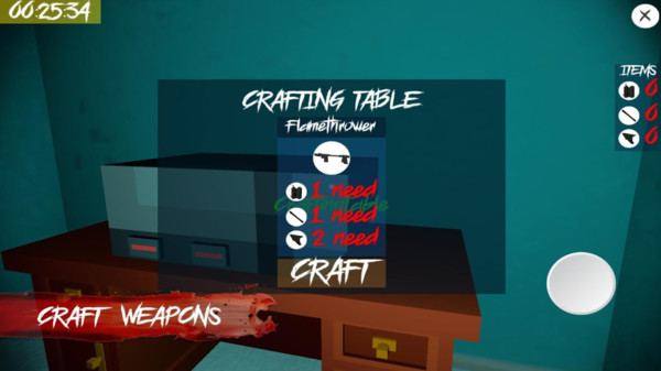 恐怖奶奶野兽版 v1.0