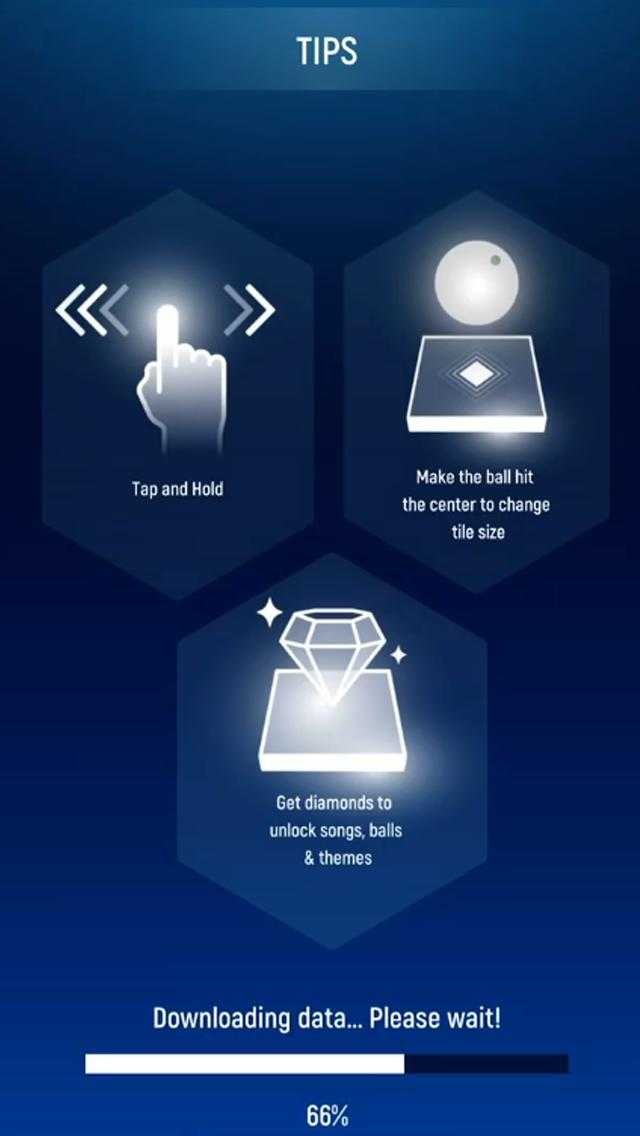 音乐拼块跳  v1.0