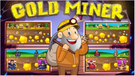 黄金矿工双人版 v2.5.5