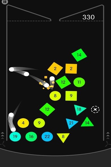 物理弹弹球最新版  v1.07