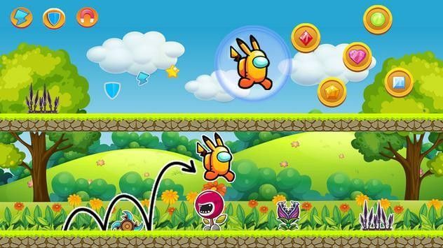 我们中间的皮卡曼免费金币最新版图片1