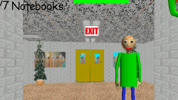 恐怖老师逃离校园 v1.0