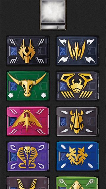 假面骑士龙骑 v1.0