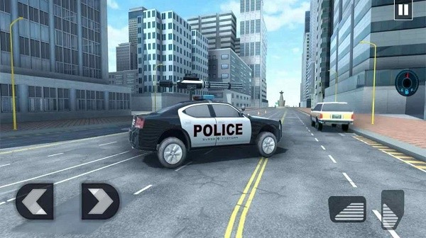 警车模拟世界  v3