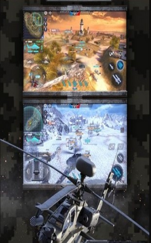 终极坦克战场 2019-12-27 14:40