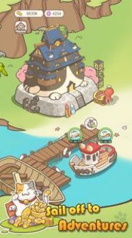 温馨猫咪之家无限小鱼干安卓最新版  v3.4.1