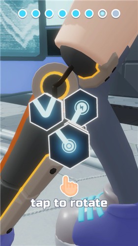 打造科幻造型 v1.0.0